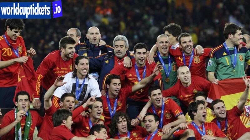 Spain vs Saudi Arabia Tickets| World Cup Tickets | Soccer World Cup Tickets |Football World Cup Tickets |
