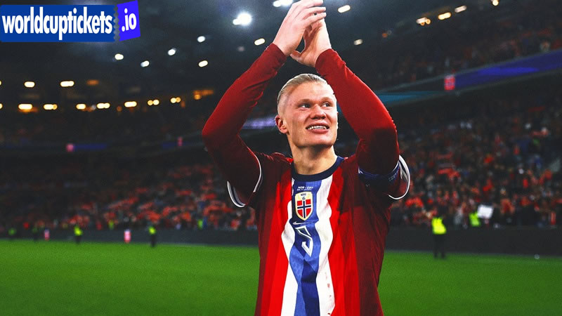 Norway Vs France Tickets | Soccer World Cup Tickets |Football World Cup Tickets | FIFA World Cup Tickets |