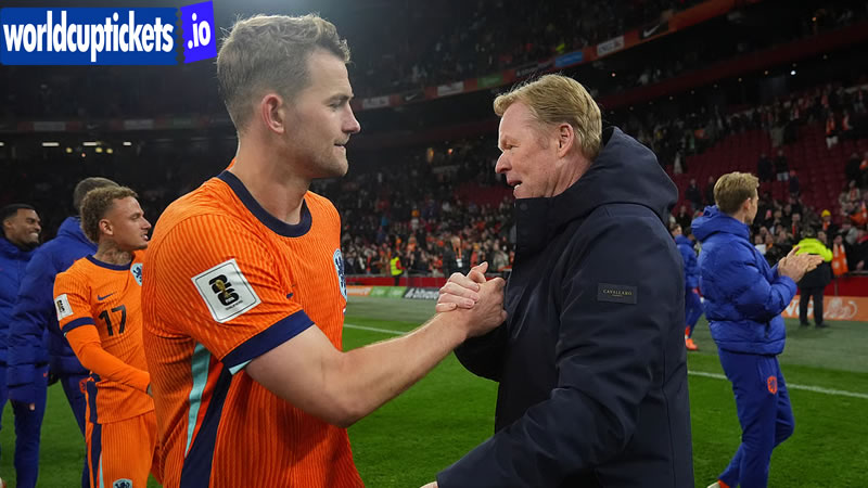 Tunisia Vs Netherlands Tickets | Netherlands vs Japan Tickets | Football World Cup Tickets