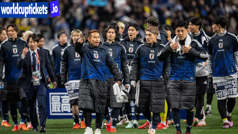 Tunisia vs Japan Tickets | Netherlands vs Japan Tickets