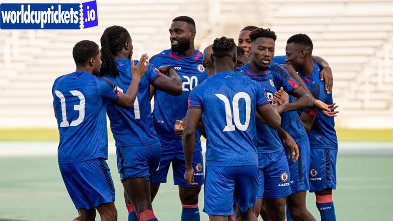 Haiti vs Scotland Tickets| World Cup Tickets | Soccer World Cup Tickets |Football World Cup Tickets |