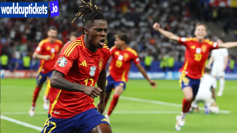 Spain vs Saudi Arabia Tickets| World Cup Tickets | Soccer World Cup Tickets |Football World Cup Tickets |
