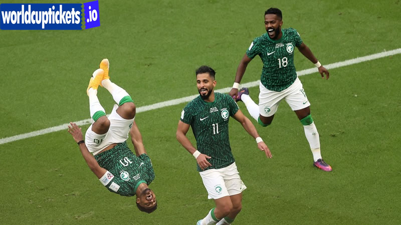 Cabo Verde Vs Saudi Arabia Tickets Tickets | Soccer World Cup Tickets |Football World Cup Tickets |