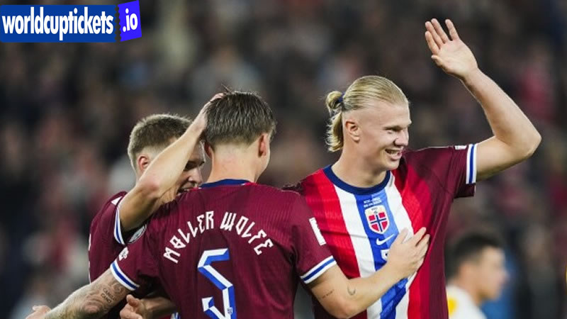Norway Vs France Tickets | Soccer World Cup Tickets |Football World Cup Tickets | FIFA World Cup Tickets |