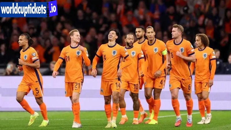 Tunisia Vs Netherlands Tickets | Netherlands vs Japan Tickets | Football World Cup Tickets