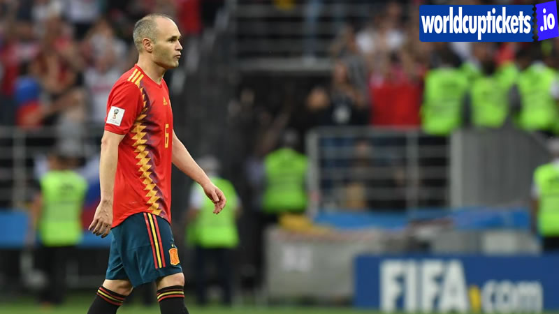 Spain vs Saudi Arabia Tickets | Spain vs Cabo Verde Tickets | World Cup Tickets