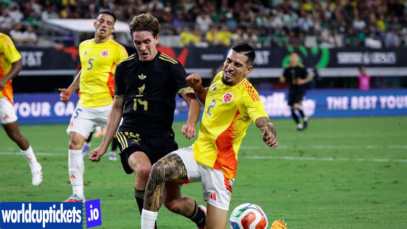 Uzbekistan vs Colombia Tickets | Portugal Vs Uzbekistan Tickets | Soccer World Cup Tickets