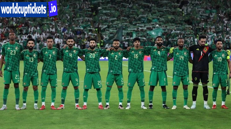 Cabo Verde Vs Saudi Arabia Tickets | Uruguay vs Cabo Verde Tickets