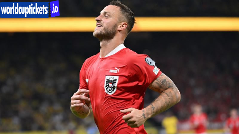 Austria Vs Jordan Tickets | Soccer World Cup Tickets | FIFA World Cup 2026 Tickets | FIFA World Cup Tickets | FIFA 2026 Tickets | Austria World Cup Tickets