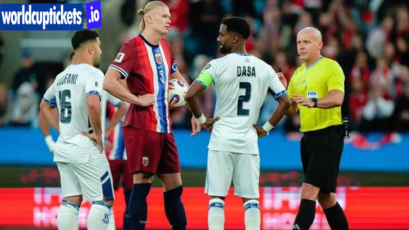 Norway Vs France Tickets | Soccer World Cup Tickets |Football World Cup Tickets | FIFA World Cup Tickets |