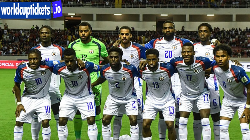Haiti vs Scotland Tickets| World Cup Tickets | Soccer World Cup Tickets |Football World Cup Tickets |