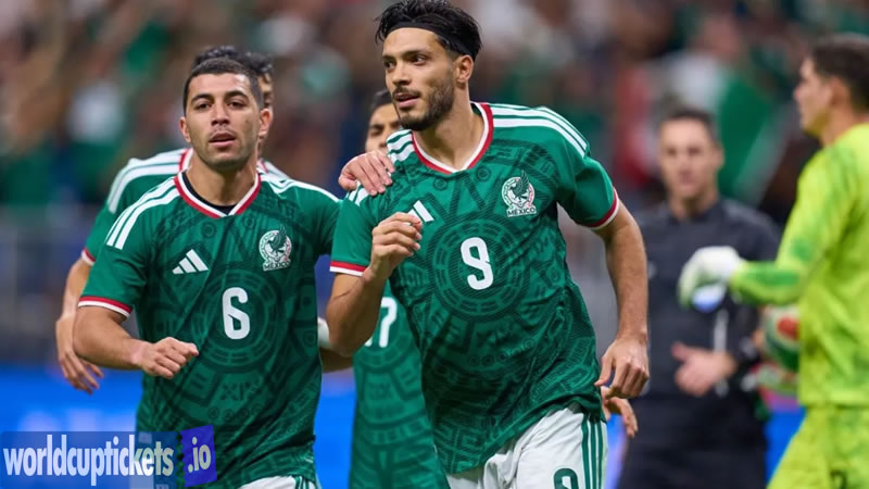 Mexico vs South Africa Tickets| World Cup Tickets | FIFA World Cup Tickets