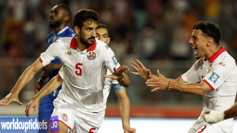 Tunisia Vs Netherlands Tickets| World Cup Tickets | FIFA World Cup Tickets