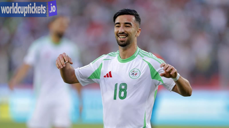 Algeria Vs Austria Tickets| World Cup Tickets | FIFA World Cup Tickets