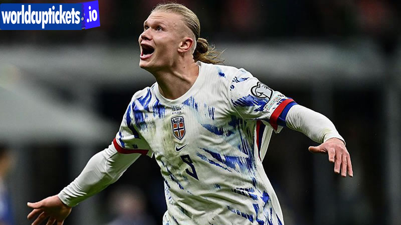 Norway Vs France Tickets| World Cup Tickets | FIFA World Cup Tickets 