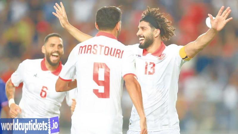 Tunisia Vs Netherlands Tickets| World Cup Tickets | FIFA World Cup Tickets