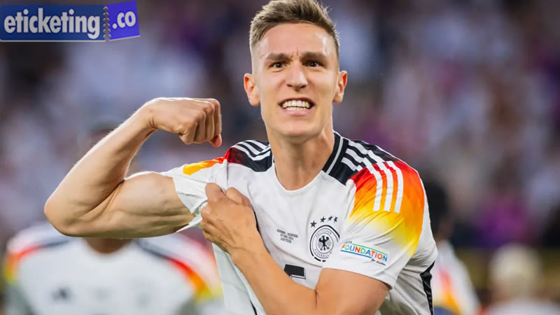 Ecuador vs Germany Tickets | World Cup Tickets | FIFA World Cup Tickets | FIFA 2026 Tickets | Football World Cup Tickets |