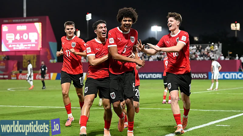 Argentina vs Austria Tickets| World Cup Tickets | FIFA World Cup Tickets