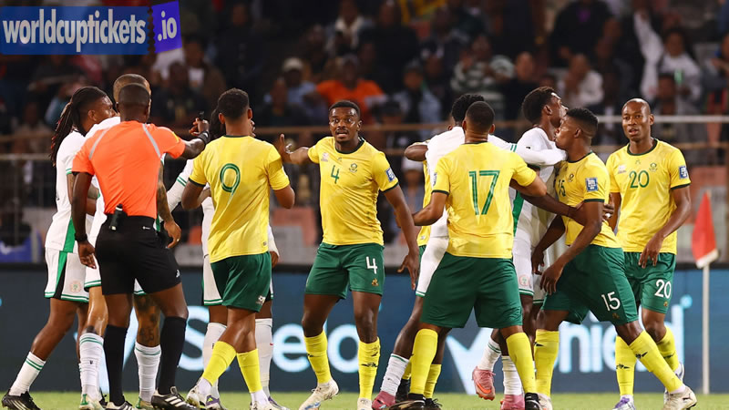 Mexico vs South Africa Tickets| World Cup Tickets | FIFA World Cup Tickets