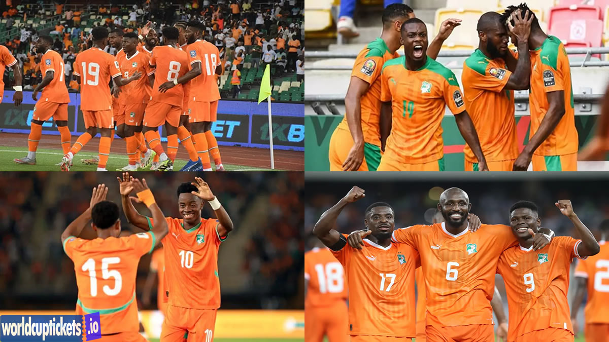 Ivory Coast vs Ecuador Tickets|Ecuador vs Curacao Tickets | World Cup Tickets | FIFA 2026 Tickets