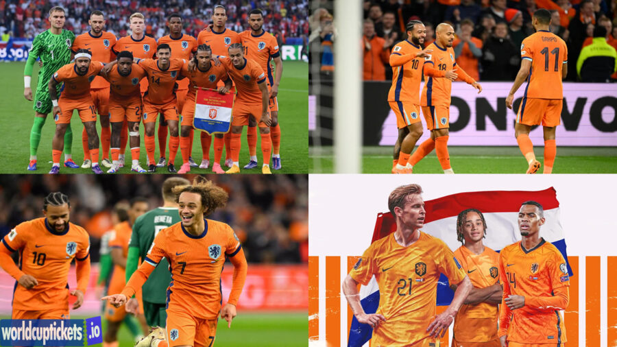 Netherlands vs Japan Tickets| Tunisia vs Netherlands Tickets | World Cup Tickets