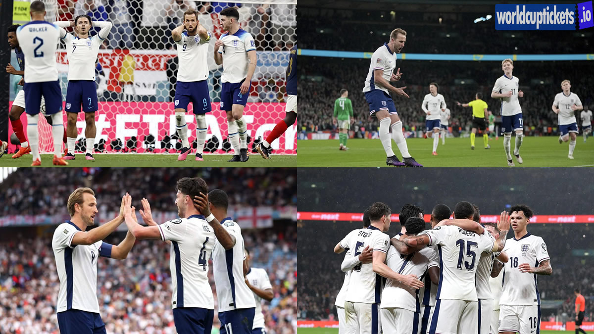 England vs Croatia Tickets | England vs Ghana Tickets | World Cup Tickets