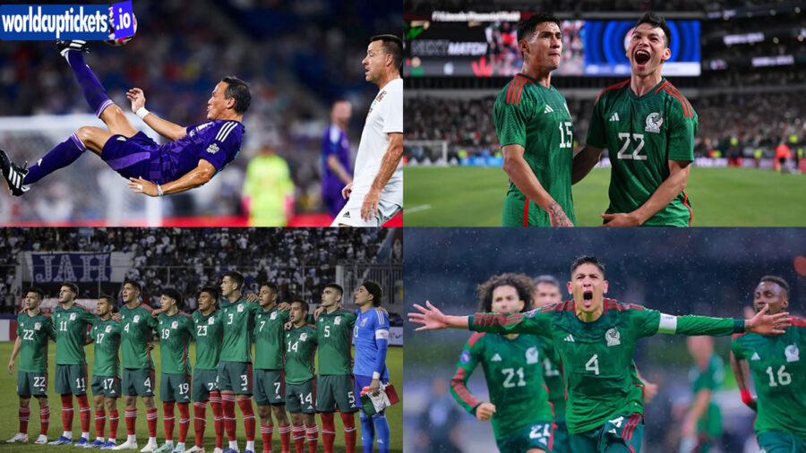 Mexico vs South Africa Tickets | World Cup Tickets | Soccer World Cup Tickets |Football World Cup Tickets |