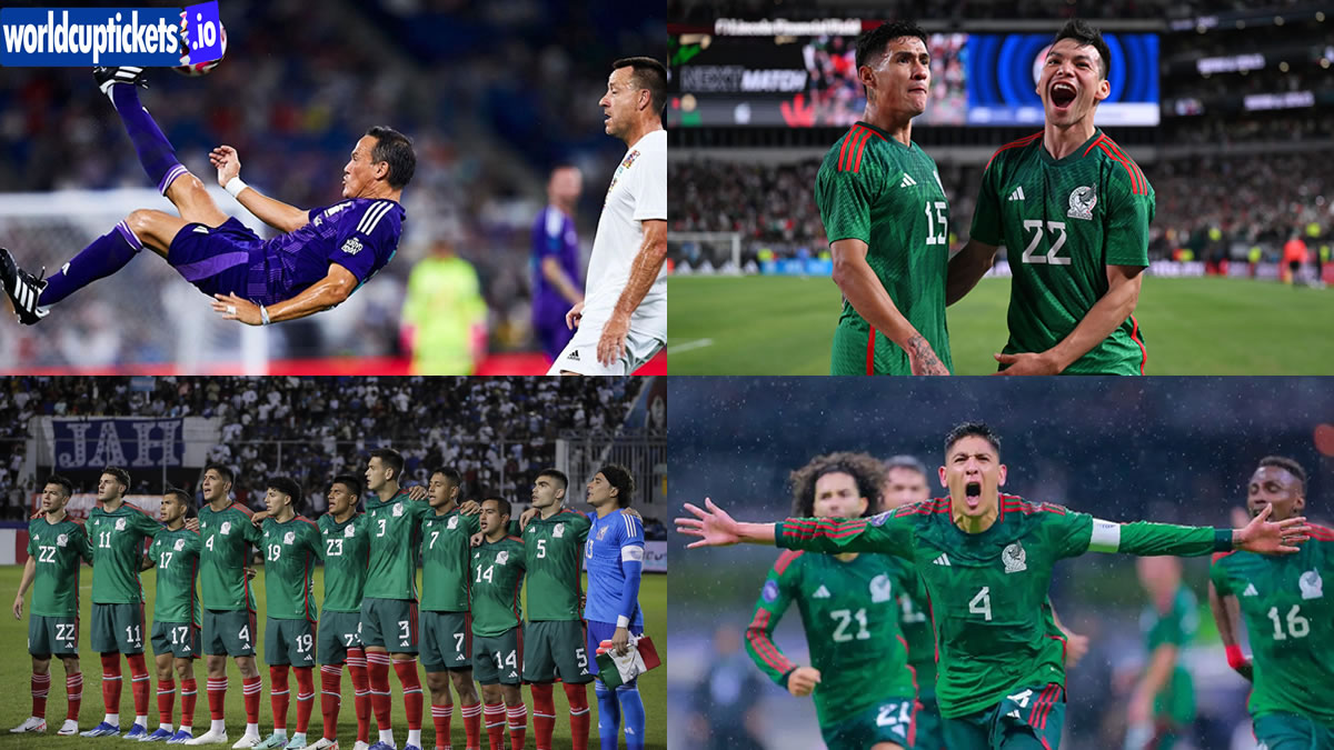 Mexico vs South Africa Tickets | World Cup Tickets | Soccer World Cup Tickets |Football World Cup Tickets |