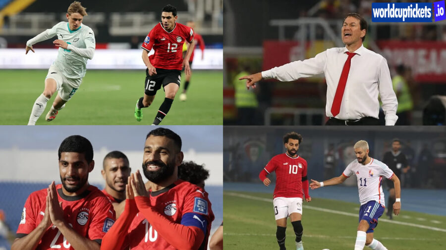 Belgium vs Egypt Tickets | Soccer World Cup Tickets | FIFA World Cup 2026 Tickets