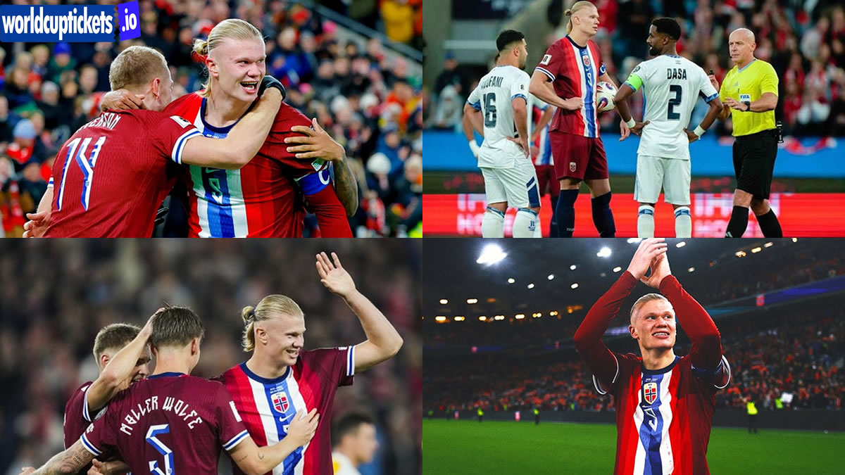 Norway Vs France Tickets | Soccer World Cup Tickets |Football World Cup Tickets | FIFA World Cup Tickets |