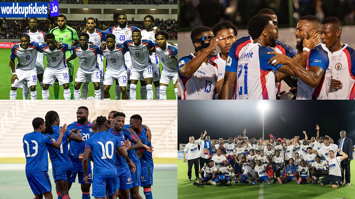 Haiti vs Scotland Tickets| World Cup Tickets | Soccer World Cup Tickets |Football World Cup Tickets |