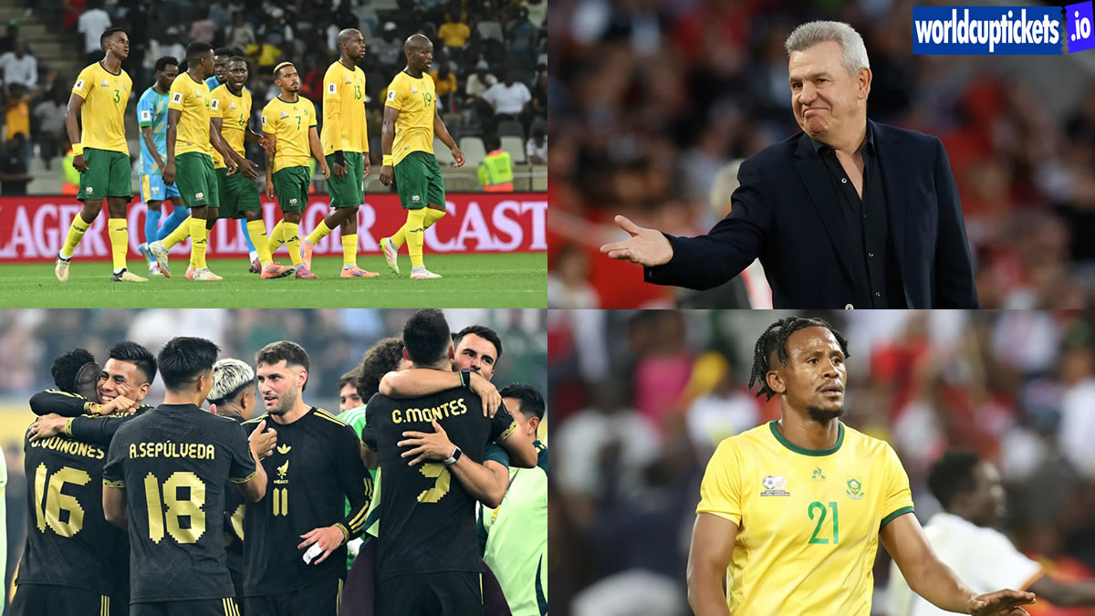 Mexico Vs South Africa Tickets | Soccer World Cup Tickets | FIFA World Cup 2026 Tickets | FIFA World Cup Tickets | FIFA 2026 Tickets | Mexico World Cup Tickets