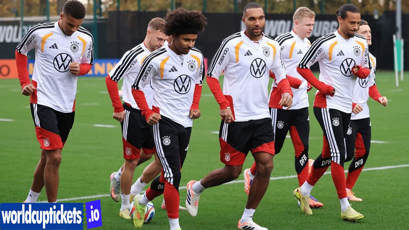 Ecuador Vs Germany Tickets| World Cup Tickets | Soccer World Cup Tickets |Football World Cup Tickets |