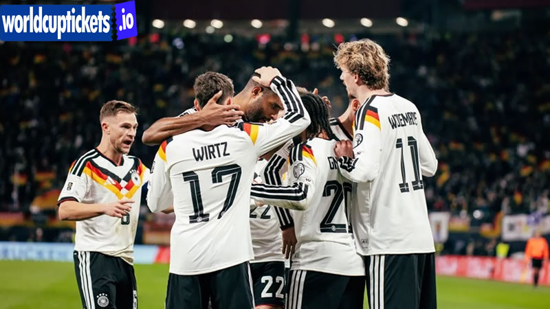 Ecuador Vs Germany Tickets| World Cup Tickets | Soccer World Cup Tickets |Football World Cup Tickets |