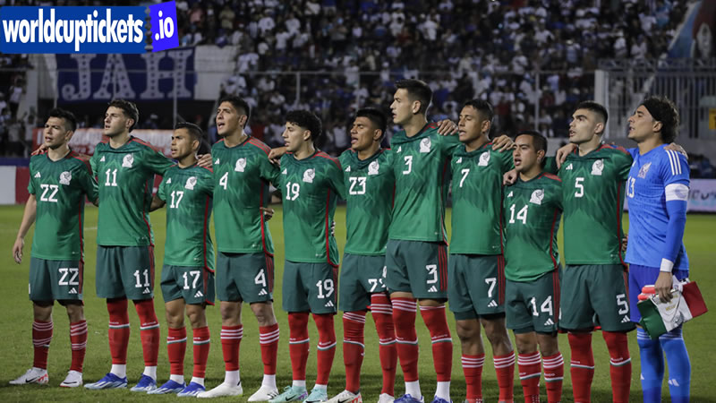 Mexico vs South Africa Tickets | World Cup Tickets | Soccer World Cup Tickets |Football World Cup Tickets |