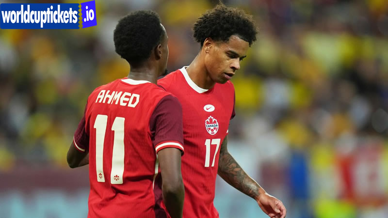 Soccer World Cup Tickets | World Cup Tickets