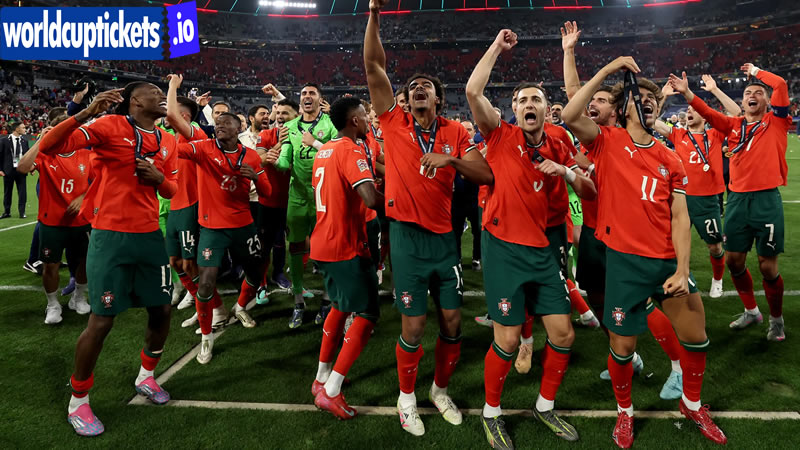 Soccer World Cup Tickets | World Cup Tickets