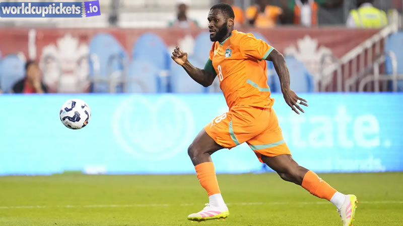 #BuyFIFA2026Tickets, Ivory Coast vs Ecuador Tickets| Scocer World Cup Tickets | World Cup Tickets