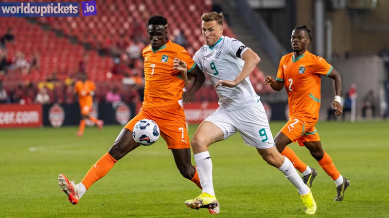 #BuyFIFA2026Tickets, Ivory Coast vs Ecuador Tickets| Scocer World Cup Tickets | World Cup Tickets