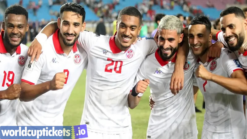Tunisia vs Japan Tickets| Scocer World Cup Tickets | World Cup Tickets| FIFA 2026 Tickets