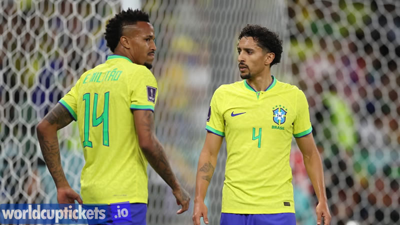 Brazil vs Morocco Tickets| Scocer World Cup Tickets | World Cup Tickets