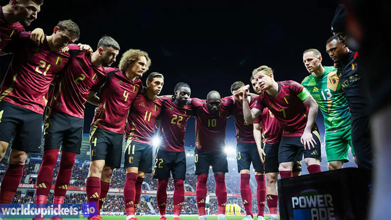 New Zealand Vs Belgium Tickets| Scocer World Cup Tickets | World Cup Tickets