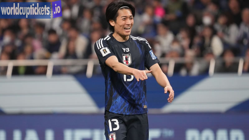 Netherlands vs Japan Tickets | World Cup Tickets | FIFA World Cup Tickets | FIFA 2026 Tickets | Football World Cup Tickets |