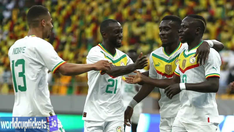 Norway vs Senegal Tickets | World Cup Tickets | FIFA World Cup Tickets | FIFA 2026 Tickets | Football World Cup Tickets |