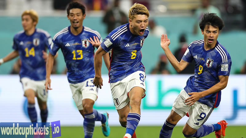 Netherlands vs Japan Tickets | World Cup Tickets | FIFA World Cup Tickets | FIFA 2026 Tickets | Football World Cup Tickets |