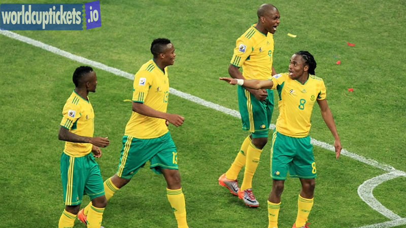South Africa Vs South Korea Tickets | World Cup Tickets | FIFA World Cup Tickets | FIFA 2026 Tickets | Football World Cup Tickets |