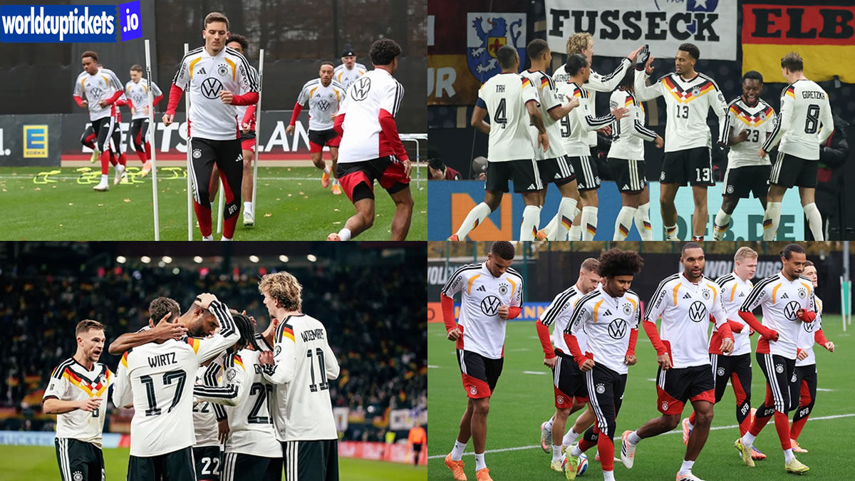 Ecuador Vs Germany Tickets| World Cup Tickets | Soccer World Cup Tickets |Football World Cup Tickets |