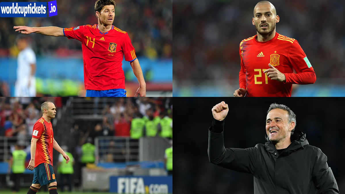 Spain vs Saudi Arabia Tickets | Spain vs Cabo Verde Tickets | World Cup Tickets