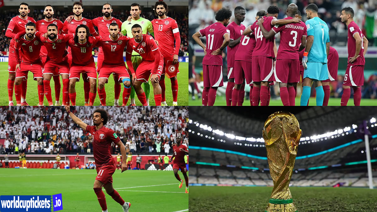 Qatar vs Switzerland Tickets | Canada vs Qatar Tickets | Soccer World Cup Tickets