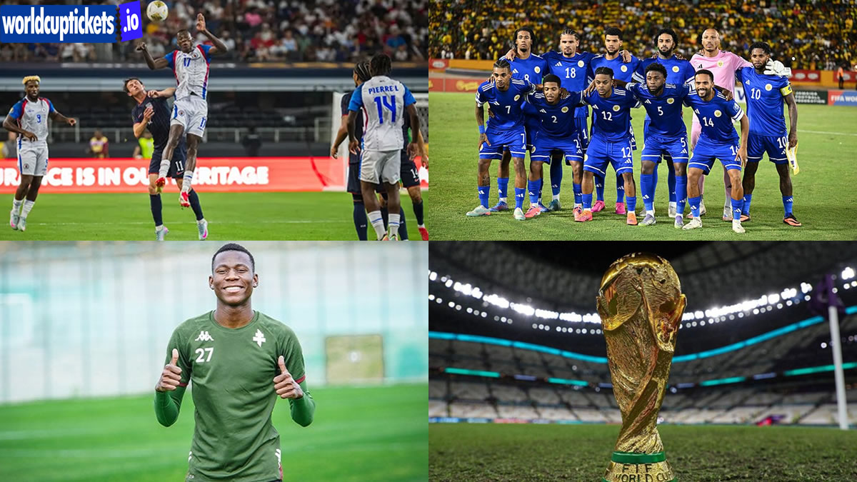 Morocco vs Haiti Tickets | Brazil vs Morocco Tickets | Soccer World Cup Tickets